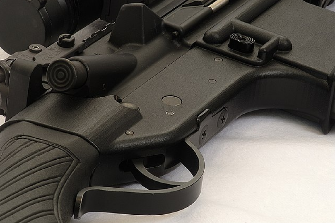 From gun kits to 3D printable guns, a short history of rogue gun makers ...